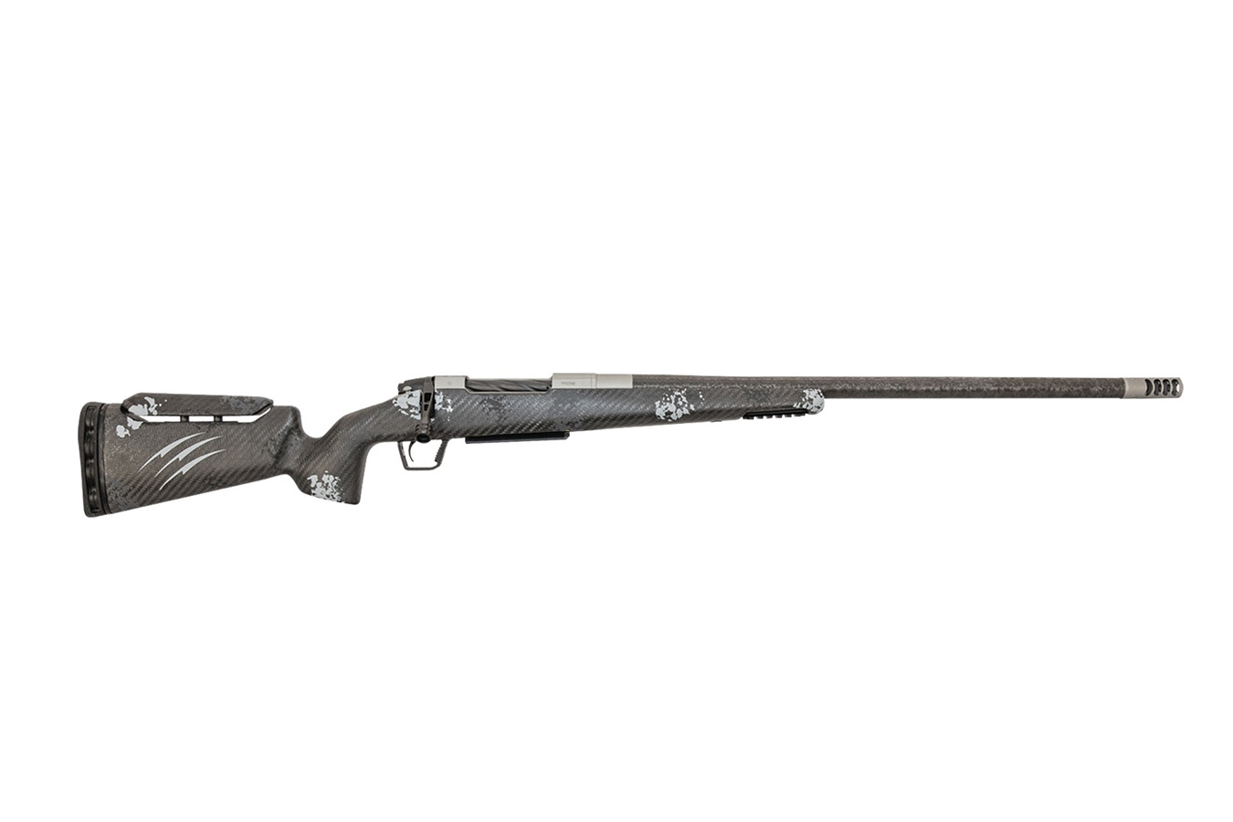Fierce Firearms Carbon Rival XP 300 Win Mag Bolt Action Rifle with Threaded Barrel