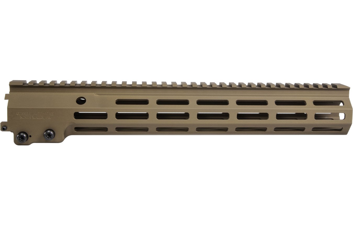 Geissele Super Modular Rail MK16 For AR-15