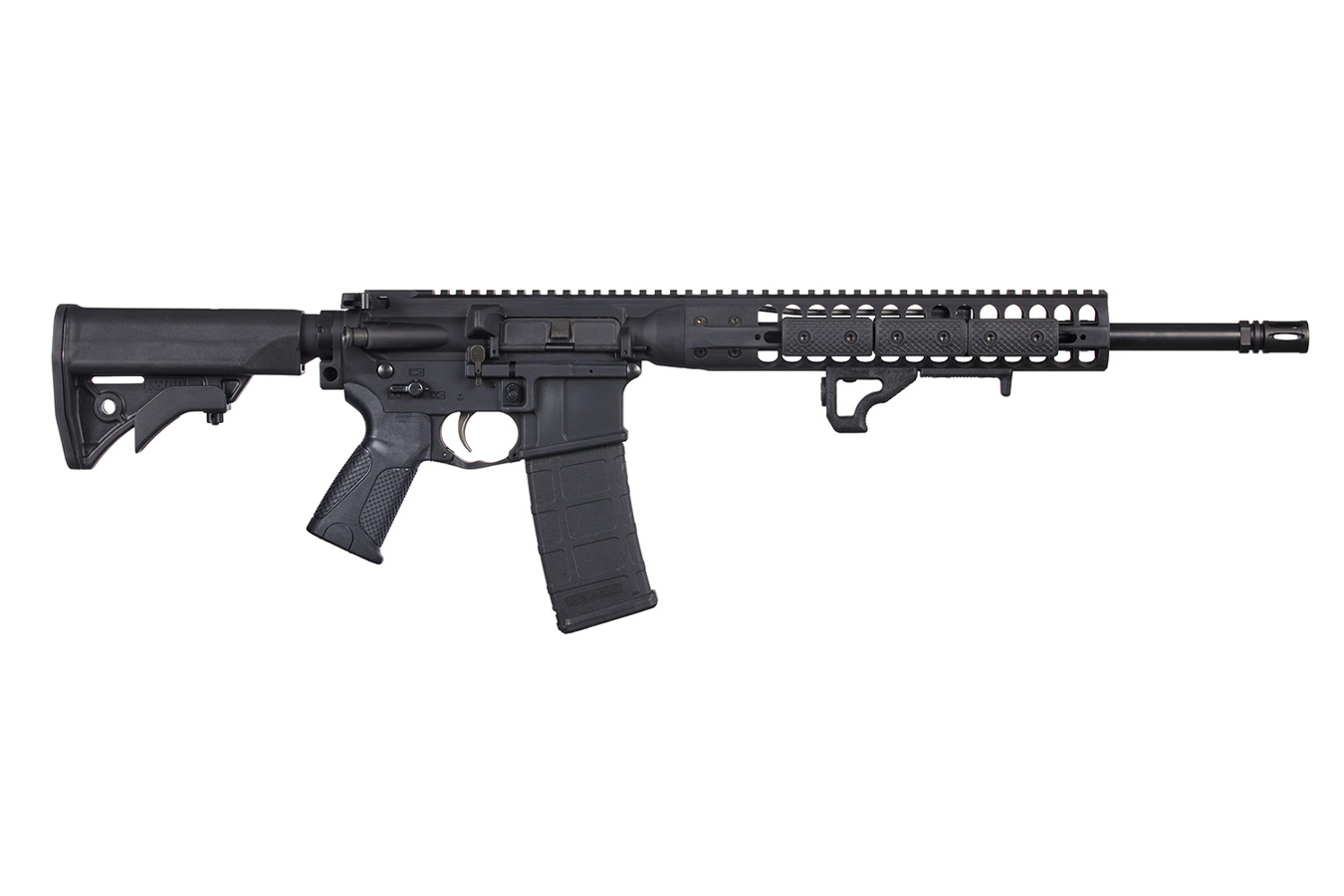 LWRC DI 300 Blackout Rifle with M-LOK Handguard