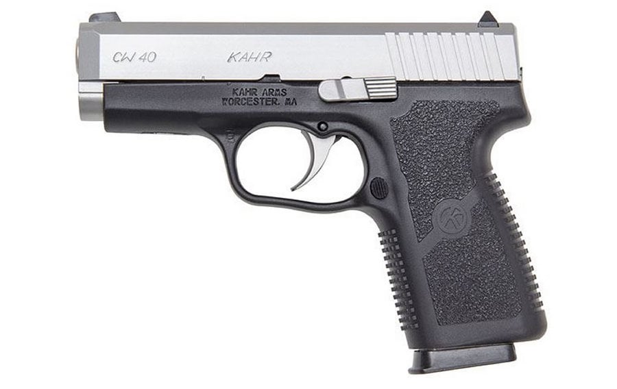 KAHR ARMS CW40 40SW STAINLESS 6+1