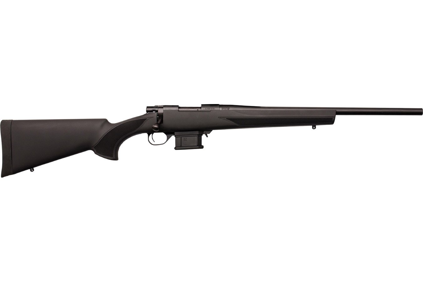 Howa M1500 Mini Action 6.5 Grendel Bolt Action Rifle with Threaded Barrel