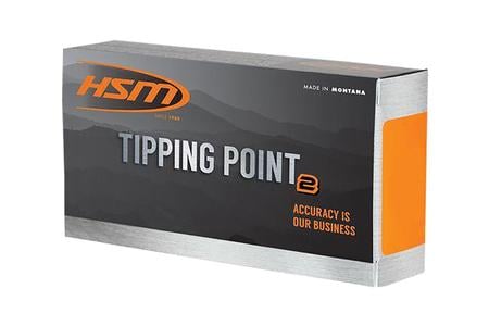 HSM 65X559NLD    6.5X55  140 SST TIPPING PT2 20/25