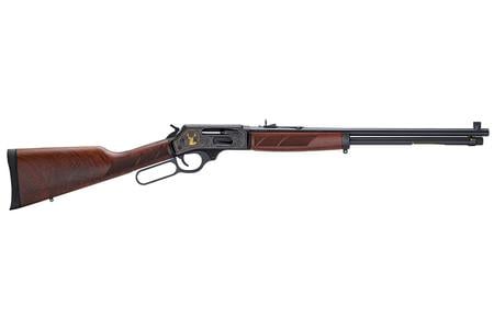 SIDE GATE WILDLIFE EDITION 30-30 BLUED RH