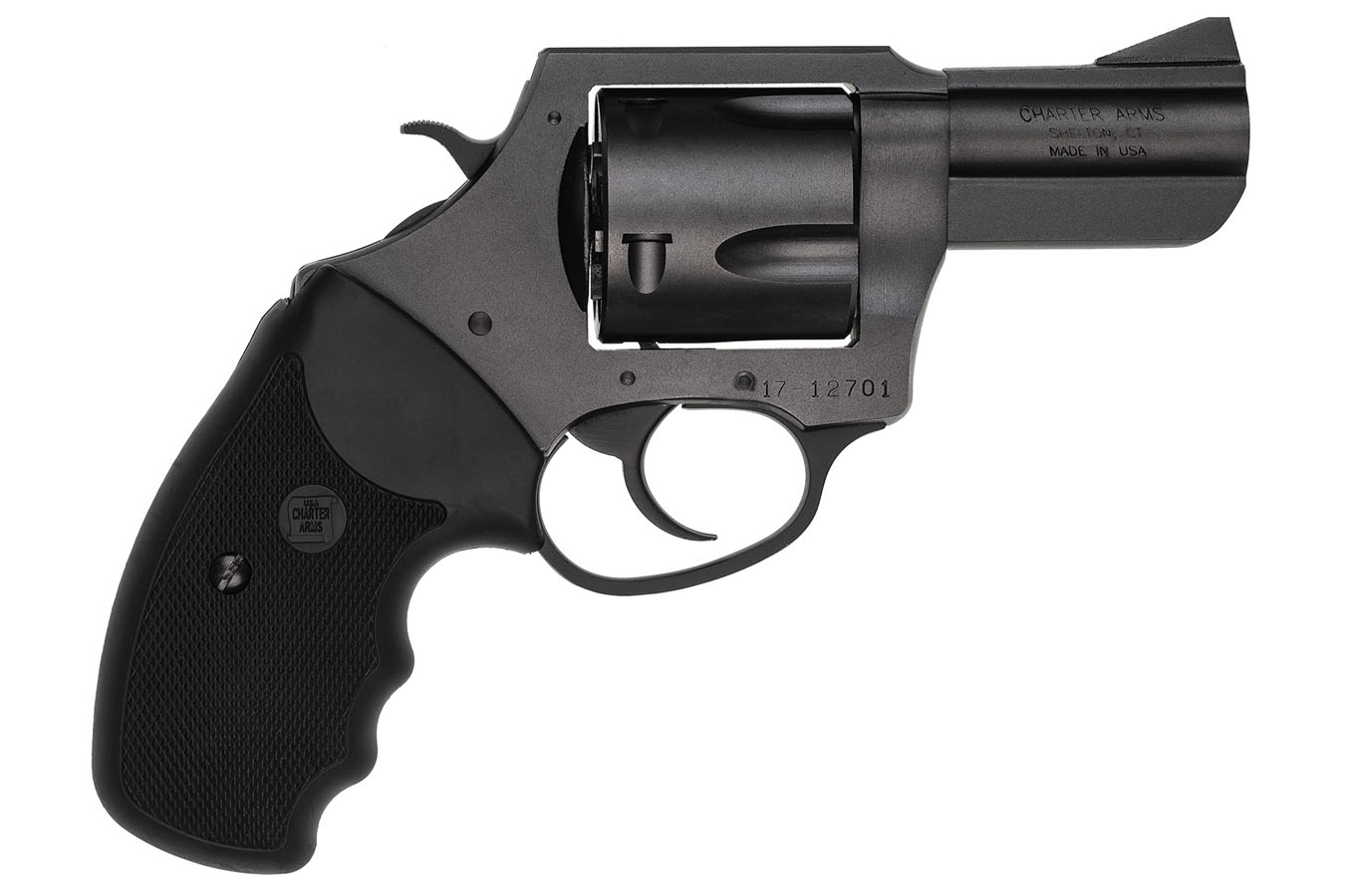 Charter Arms Pitbull 45 ACP Revolver 