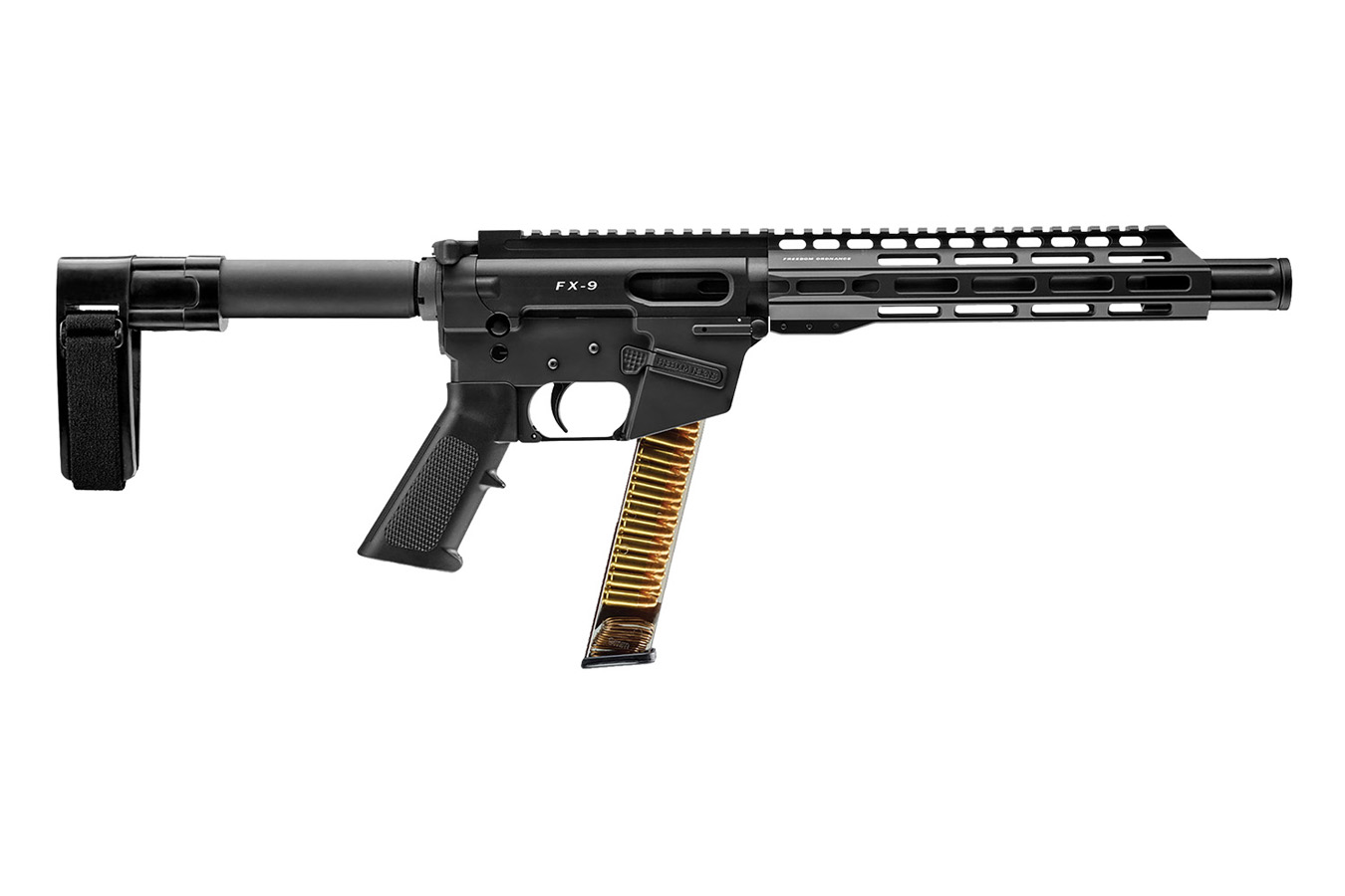 Freedom Ordnance FX-9 9mm Luger