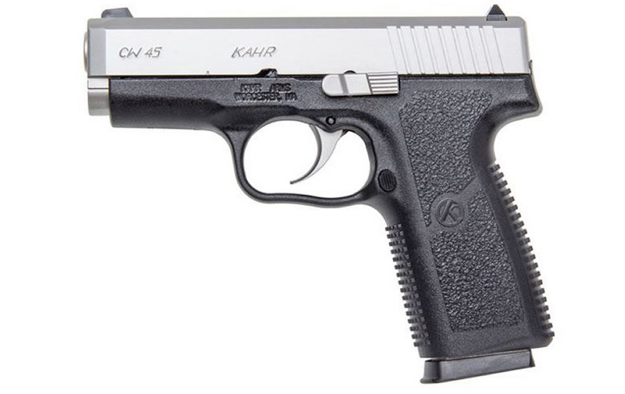 KAHR ARMS CW45 45ACP STAINLESS 6+1