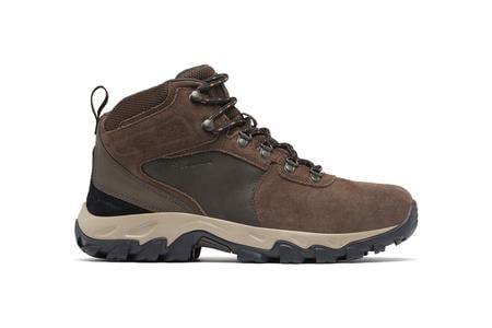 NEWTON RIDGE PLUS II SUEDE HIKING BOOT WP WIDE