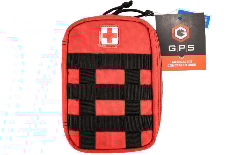 Gps 1 Handgun Medical Concealed Case