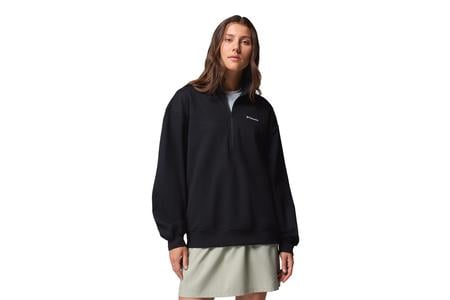 ALDERMORE HALF ZIP PULLOVER