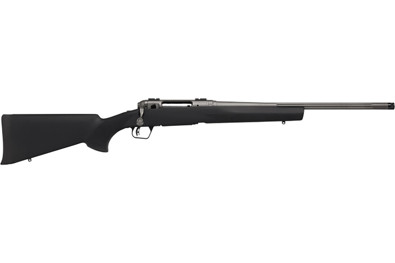 Savage 110 Trail Hunter Lite Full Size 223 Rem Bolt Action Rifle with Fluted/Threaded Barrel
