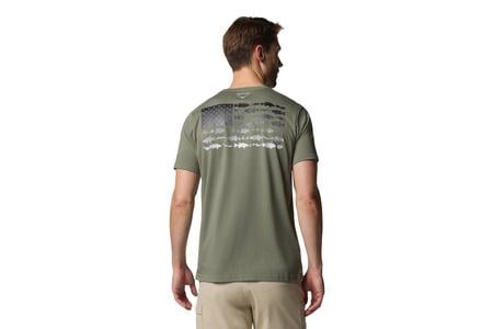 PFG FISH FLAG II SS TEE