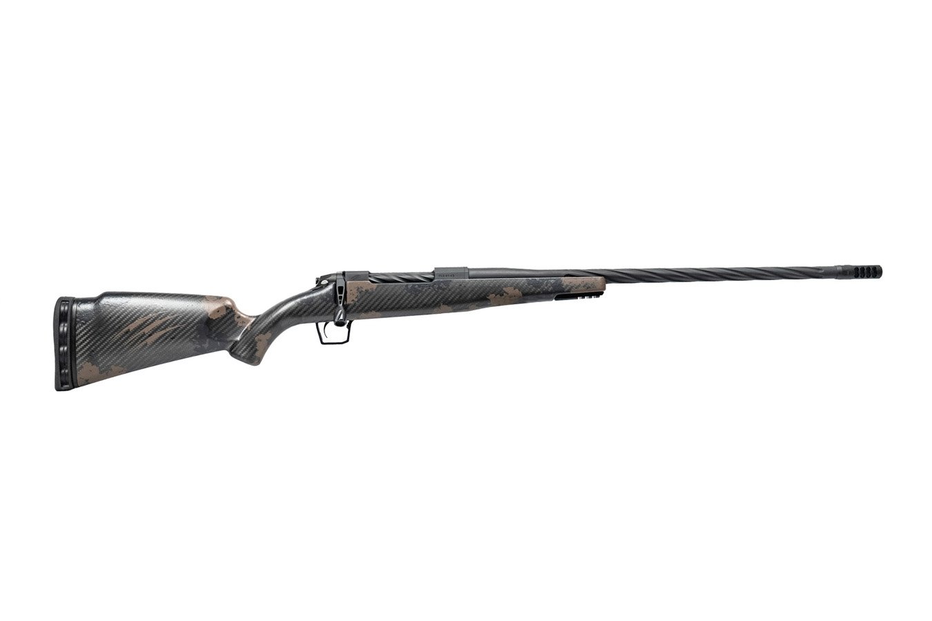 Fierce Firearms Twisted Rogue 7MM PRC Bolt Action Rifle with Threaded Barrel