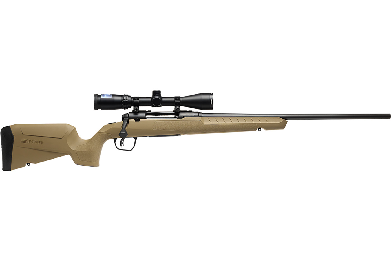 Savage Axis 2 XP Combo Compact 308 Win Bolt Action Rifle with AccuTrigger