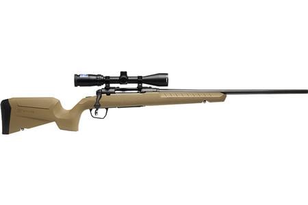 AXIS 2 XP COMPACT GEN II 308 WIN 20 BBL (1)4RD FDE W/SCOPE