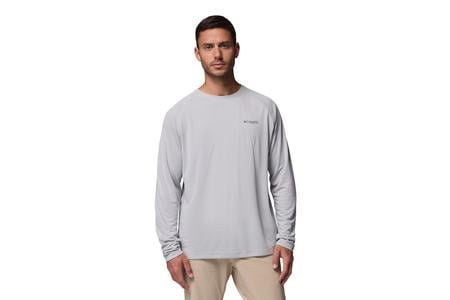 PFG SOLAR STREAM LS TEE