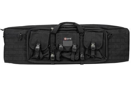 GPS DRC42       DOUBLE RIFLE CASE    42       BLK