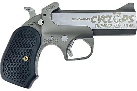 BOND BACY-50 CYCLOPS THUMPER  50AE  4.25  1R STST