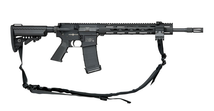 SMITH AND WESSON MP-15 VTAC II VIKING TACTICS 5.56 RIFLE