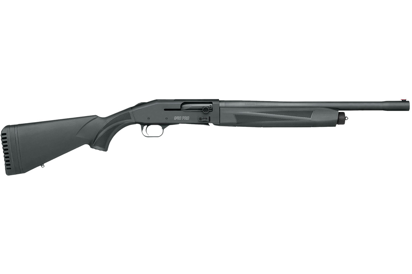 Mossberg 940 Pro Tactical 12 Gauge Semi-Auto Shotgun with Adj LOP Synthetic Stock
