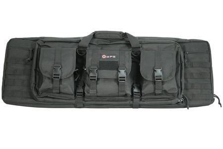 GPS DRC36       DOUBLE RIFLE CASE    36       BLK