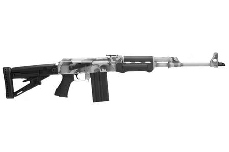 ZPAP M77 308WIN SNOW CAMO POLY