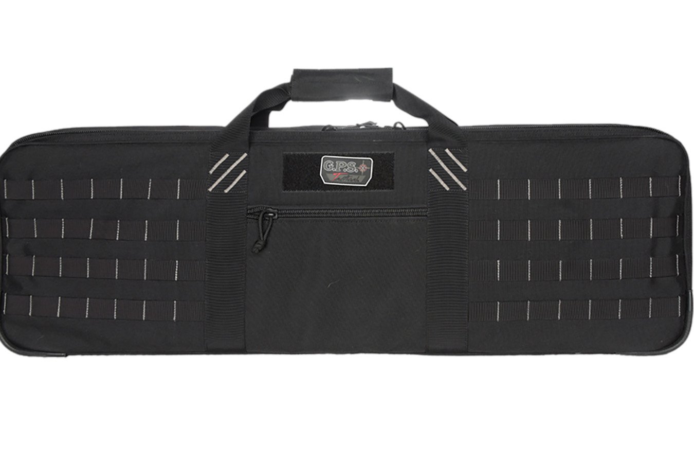 Gps Tactical Special Weapon Case with Three Removable Internal AR Magazine Storage Pouches