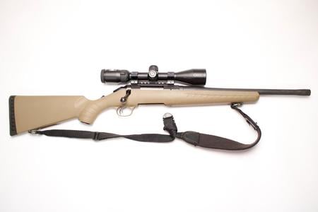AMERICAN 450 BUSHMASTER USED