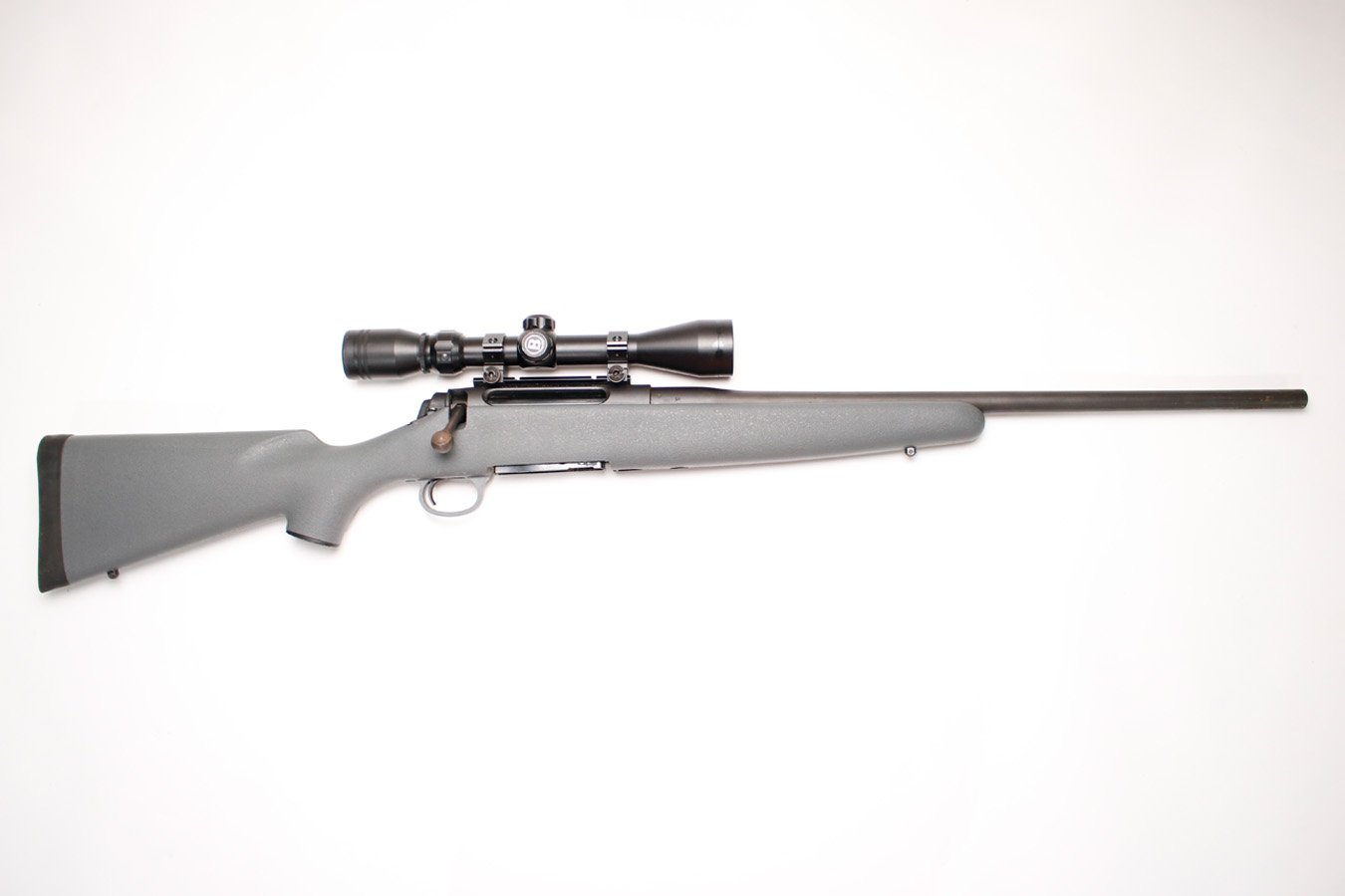 Remington 710 30-06 Springfield Police Trade-in Bolt-Action Rifle with Bushnell Scope