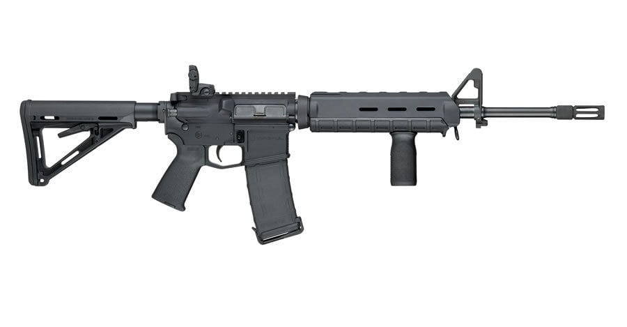 SMITH AND WESSON MP-15 MOE MID MAGPUL SERIES 5.56 RIFLE