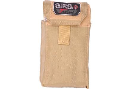 GPS T8535SHT    TACTICAL 25X SHOTSHELL HOLDER  TAN