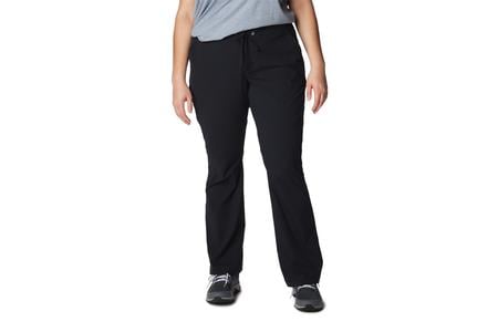 WOMENS ANYTIME OUTDOOR BOOTCUT PANT PLUS