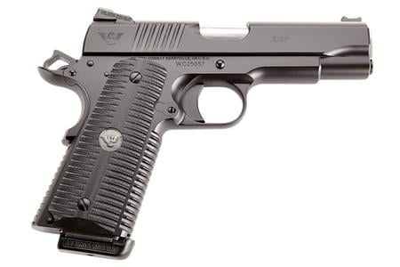 ACP 45ACP 4.25 8+1 BLK ACP-COM-45