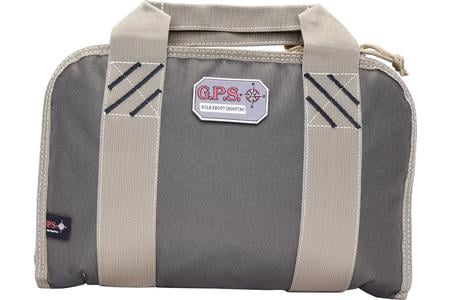 GPS 1308PCRK    DBL PSTL CASE W/STOAGE        RIFL