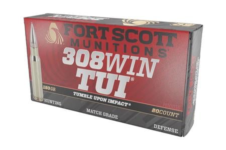 FSM 308-150-SCV2      308WIN 150G      TUI   20/10