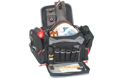 GPS 1411MRB     MED RNGE BAG W/LIFT PORTS      BLK