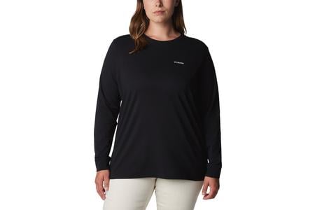 NORTH CASCADES BACK GRAPHICS LS TEE