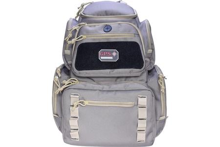 GPS 1712BPRK    PISTOLERO BACKPACK 5 HANDGUN   GRN