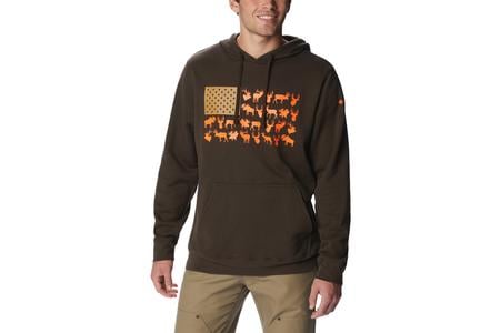 PHG GAME FLAG II HOODIE