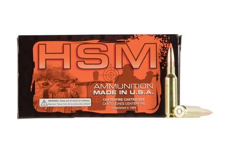 HSM 22332N       223 REM  90 HPBT MATCH      50/10