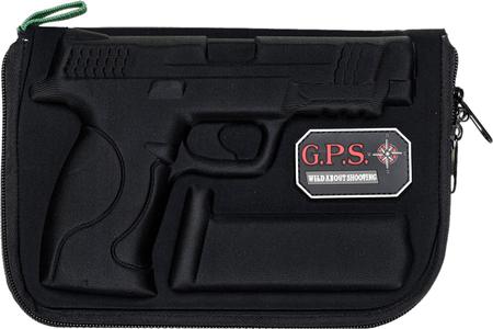 GPS 912PC       COMP MOLDED PSTL CS SW MP FS BLK