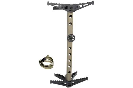 VULCAN STICK LADDER 18` ALUMINUM
