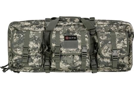 GPS DRC28ACU    DOUBLE RIFLE CASE    28  ACU CAMO