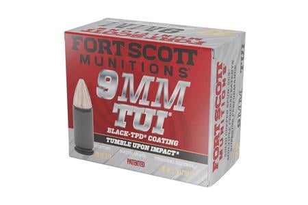FSM 9MM-080-SCVTPD    9MM     80G  TUI TPD-9 20/25