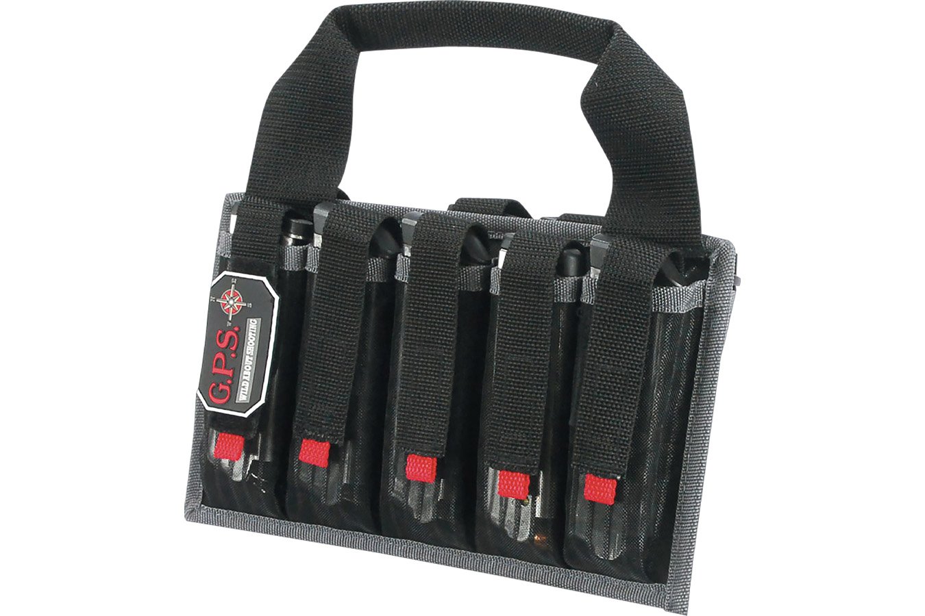 Gps 10 Magazine Pistol Tote