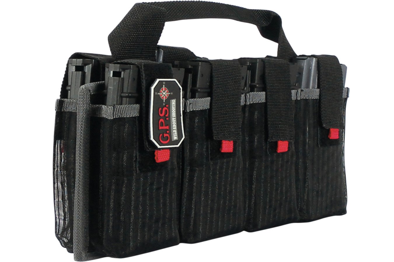 Gps Mag Tote That Holds 8 AR Style Magazines