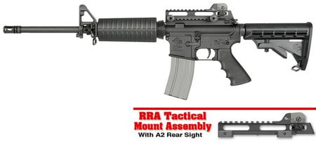 LAR-15 TACTICAL CAR A4 5.56 CARBINE