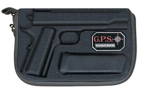 GPS 907PC       COMP MOLDED PSTL CS GLOCK      BLK