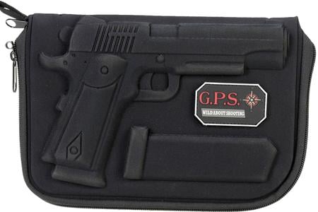 GPS 908PC       COMP MOLDED PSTL CS 1911       BLK