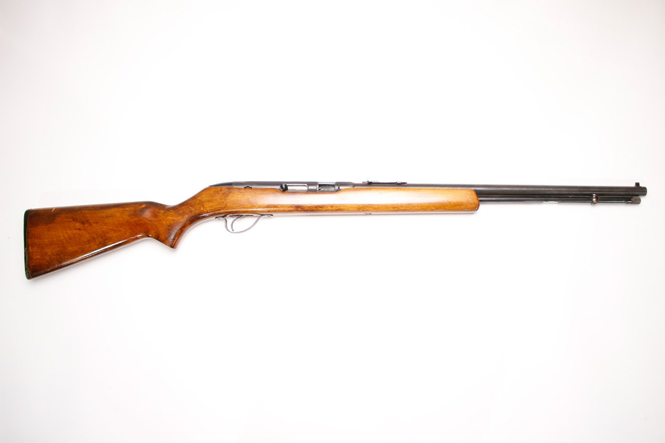 Springfield 187 Series A 22 LR Police Trade-in Semi-Auto Rifle