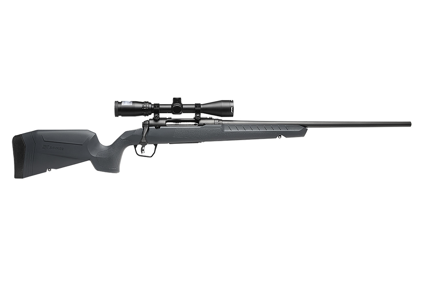 Savage Axis 2 XP Combo Full Size 30-06 Springfield Bolt Action Rifle with Weaver 3-9x40mm Scope
